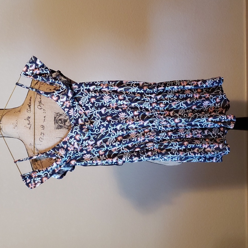 Aeropostale shorts romper